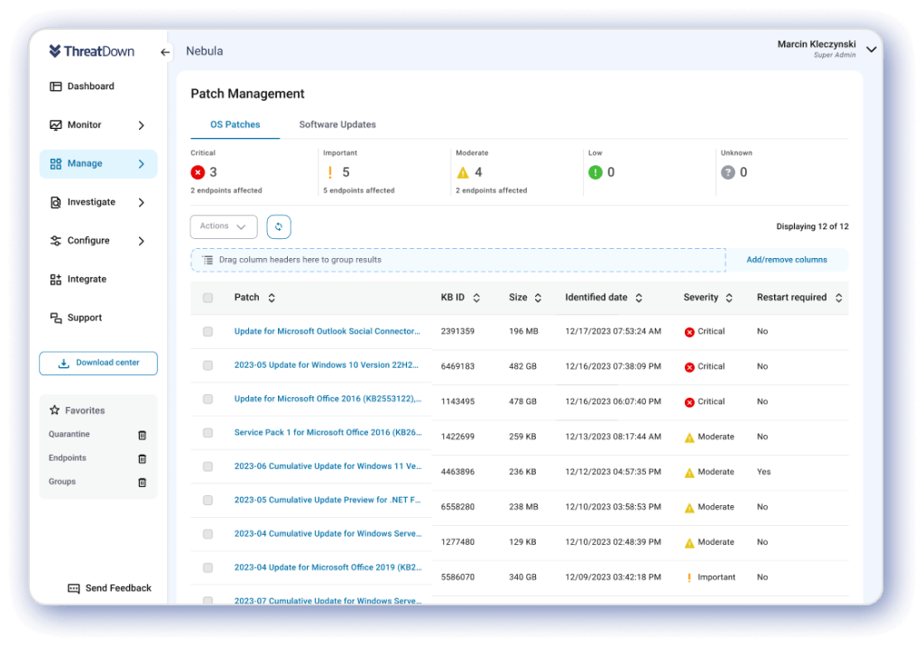 Endpoint Security for K-12 - ThreatDown by Malwarebytes