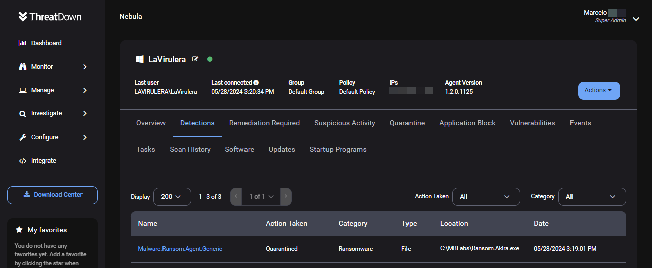Akira ransomware gang: Who they are and how to prevent infection ...