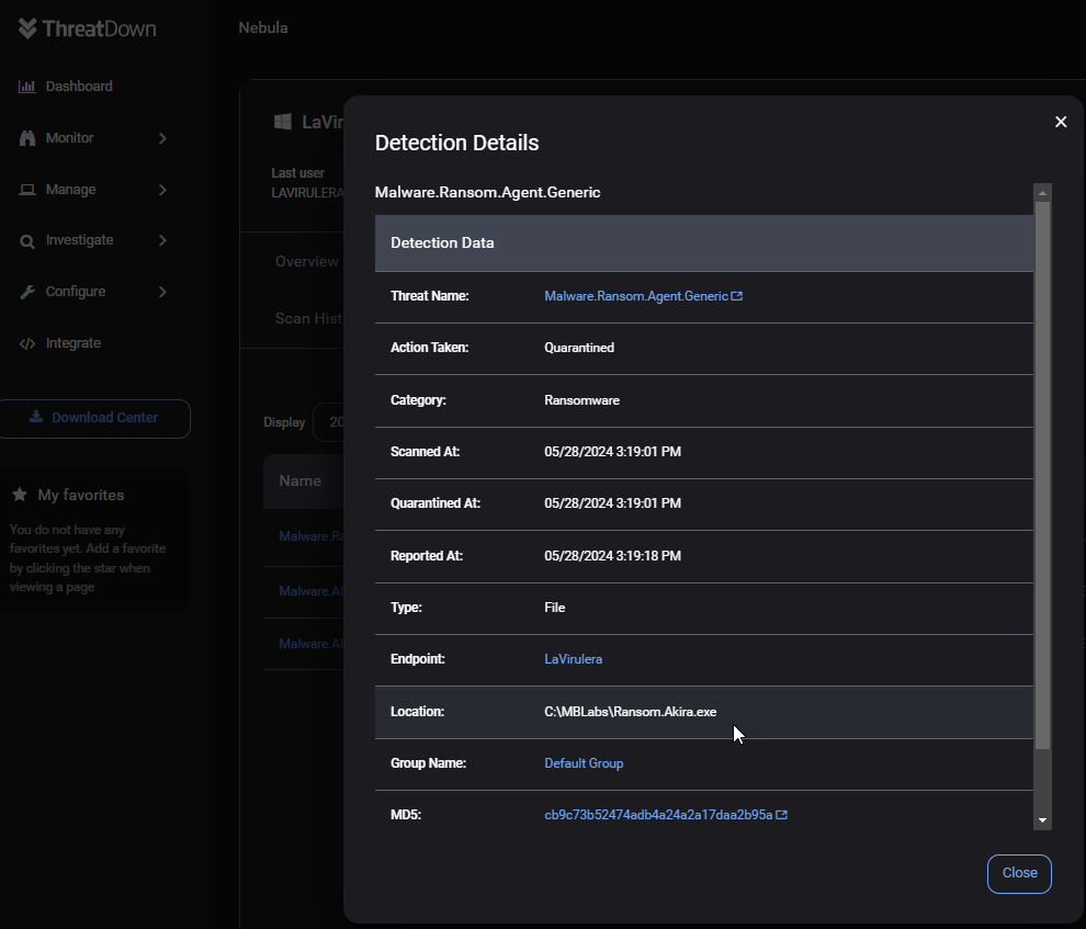 Akira ransomware gang: Who they are and how to prevent infection ...