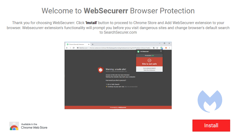 website searchsecurer.com