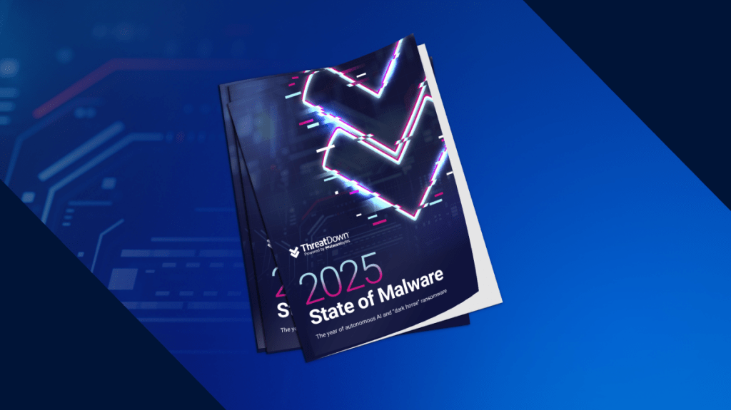 2025 State of Malware Report