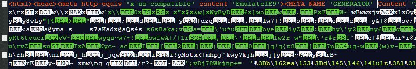 Using non-ASCII characters