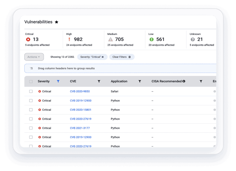 Vulnerability Assessment Tools - ThreatDown by Malwarebytes