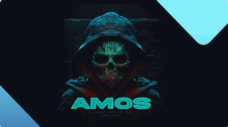 AMOS distribution ClickFix
