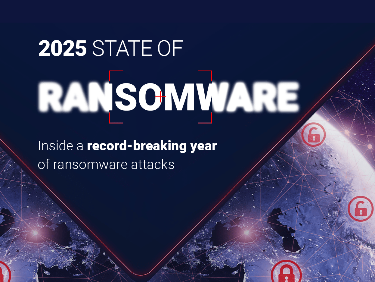 2025 State of Ransomware: Inside a record-breaking year of ransomware attacks