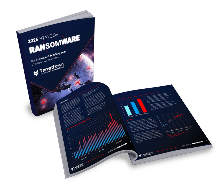 Protection Against Ransomware - ThreatDown by Malwarebytes