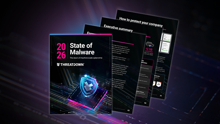 State of Malware 2026 - ThreatDown