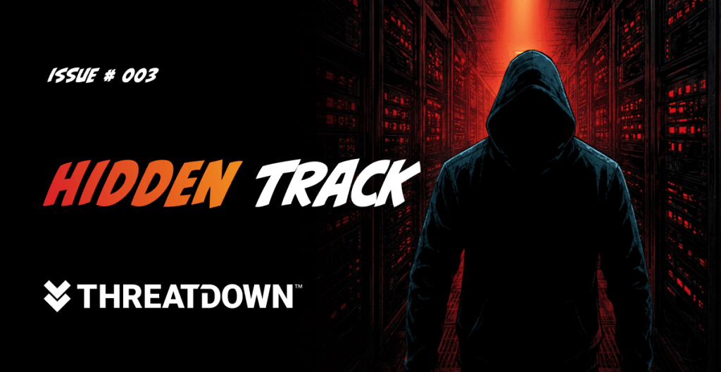 Hidden track
